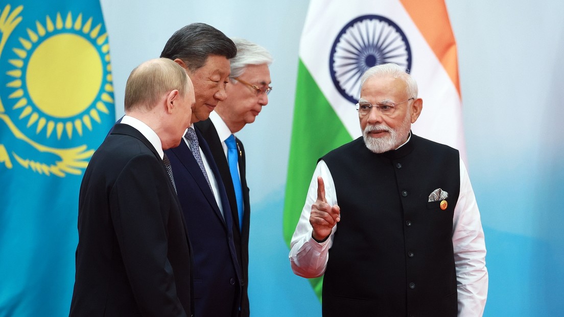 Axios: Con su cercanía y unidad, Rusia, India y China asestan un "golpe simbólico" a Trump