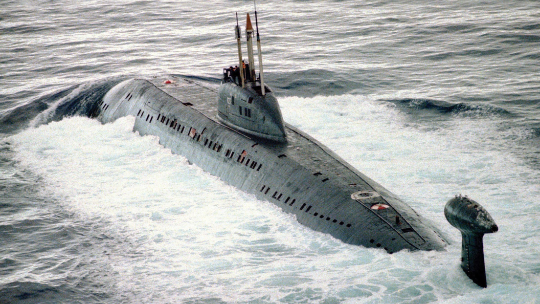 Cómo un submarino soviético logró infiltrarse frente a una estratégica base de EE.UU. y burlar su "insuperable" defensa
