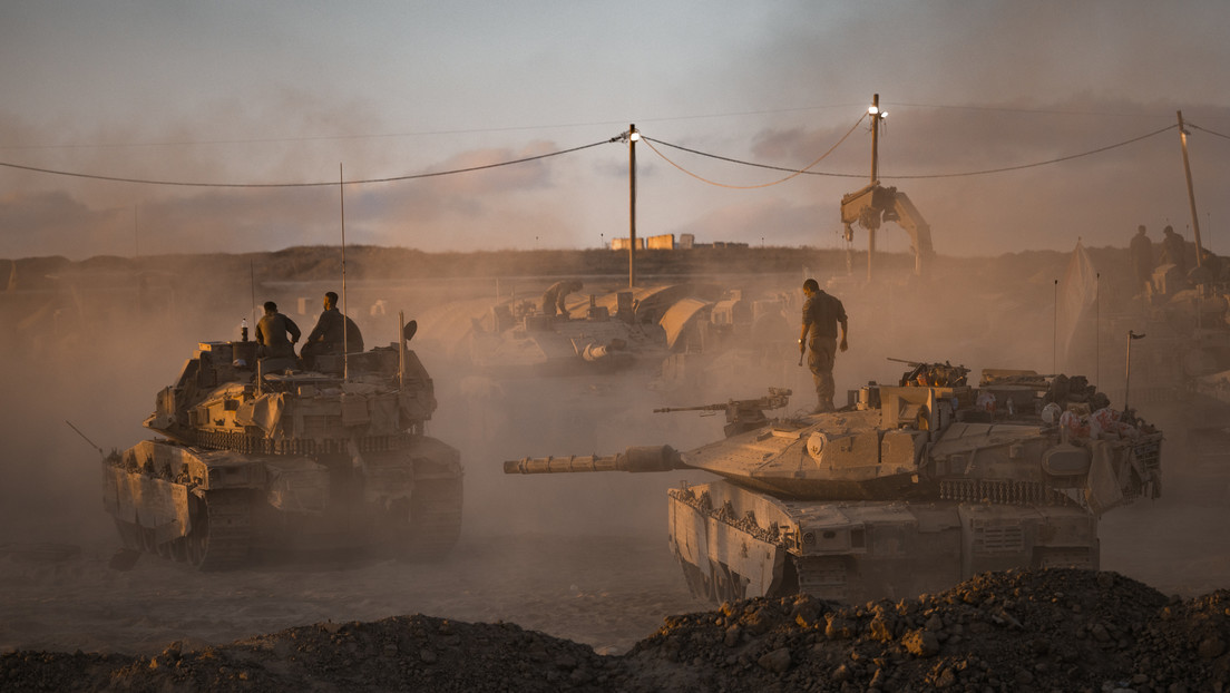 Israel llama a una movilización masiva para una renovada ofensiva sobre Gaza