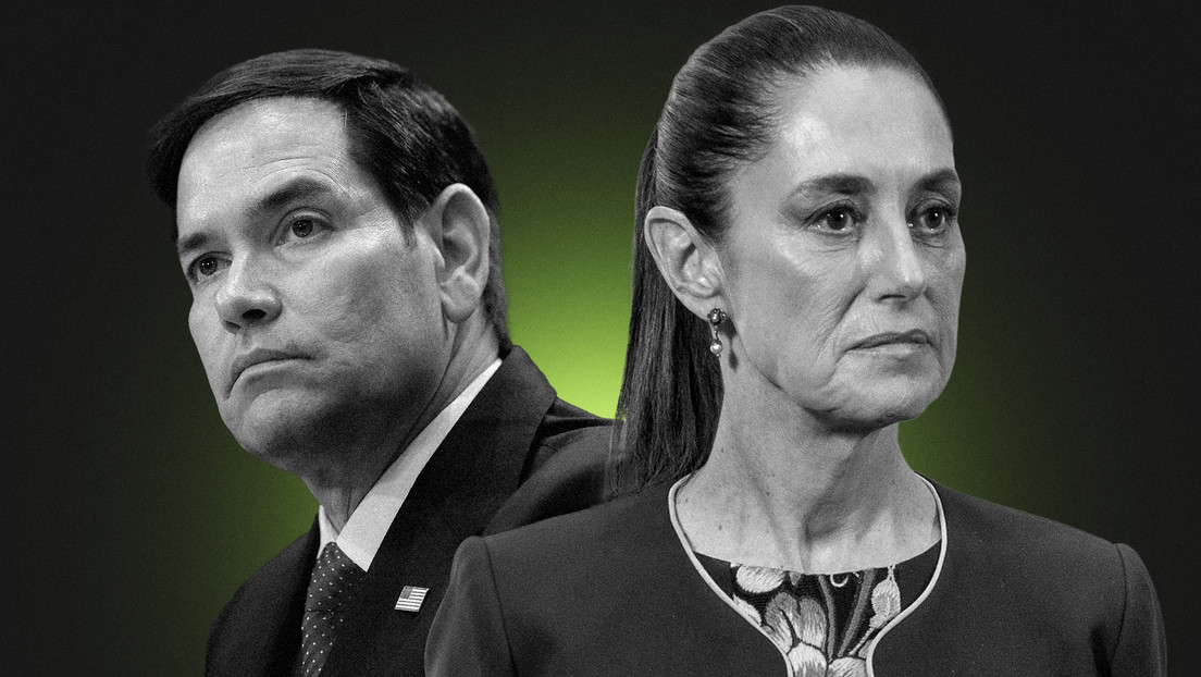 ¿Limar asperezas? Marco Rubio se reúne con Sheinbaum en México