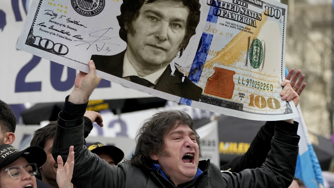 Milei apela al Tesoro para contener el dólar a días de una elección clave en Argentina