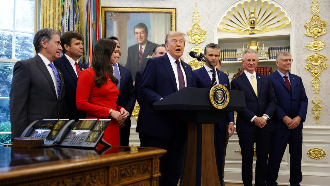 Trump anuncia el traslado de la sede del Comando Espacial de EE.UU.