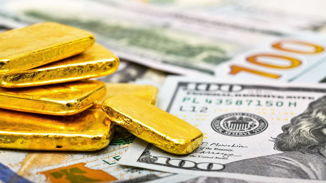 El precio del oro establece un máximo histórico