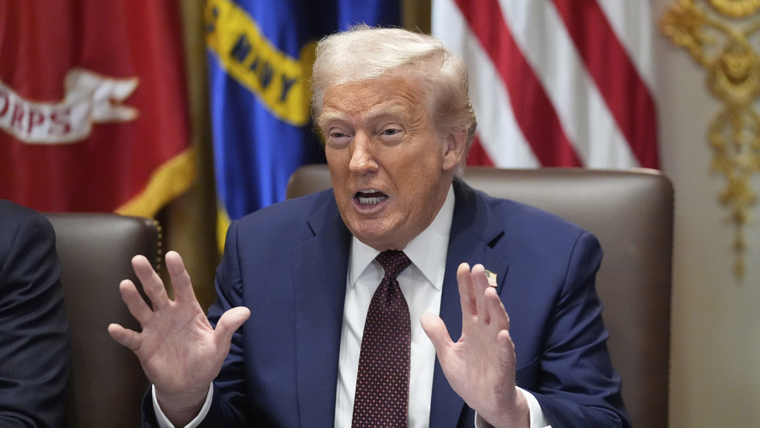 Trump dice haber averiguado "cosas muy interesantes" sobre el conflicto ucraniano