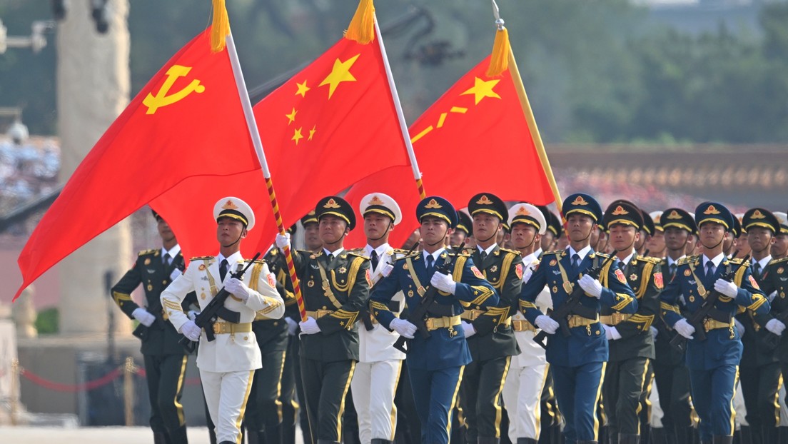 MINUTO A MINUTO: China celebra su grandioso desfile militar