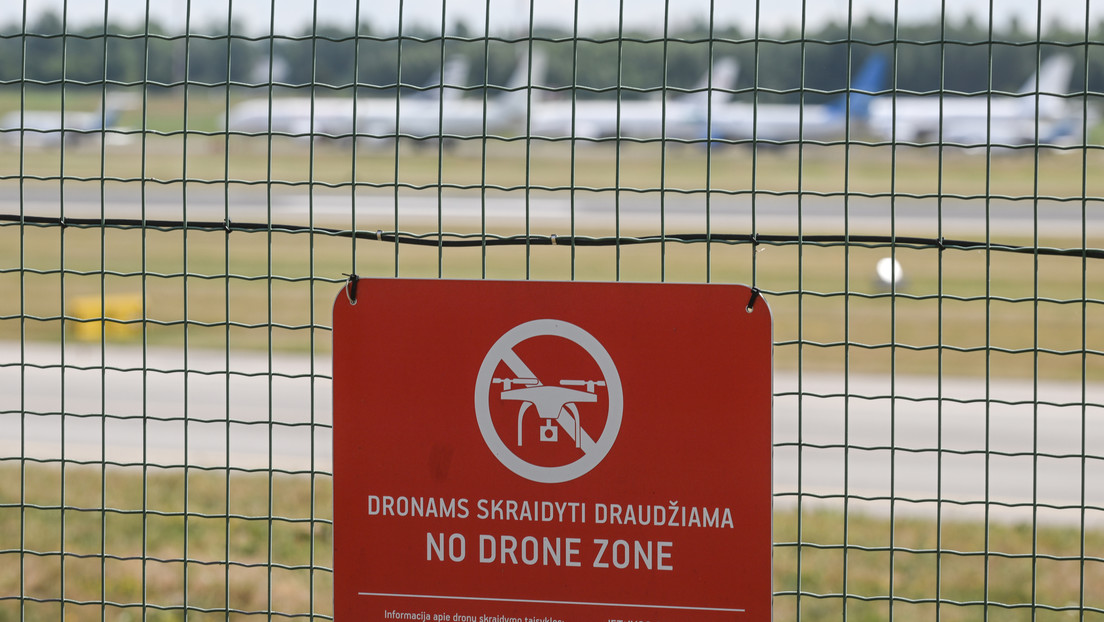 Un dron obliga a retrasar el aterrizaje del avión del presidente de este país de la UE