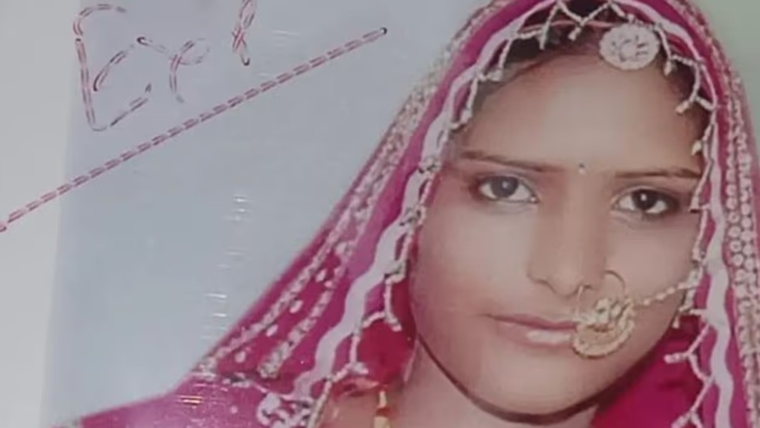 Quema viva a su esposa por tener la piel demasiado oscura