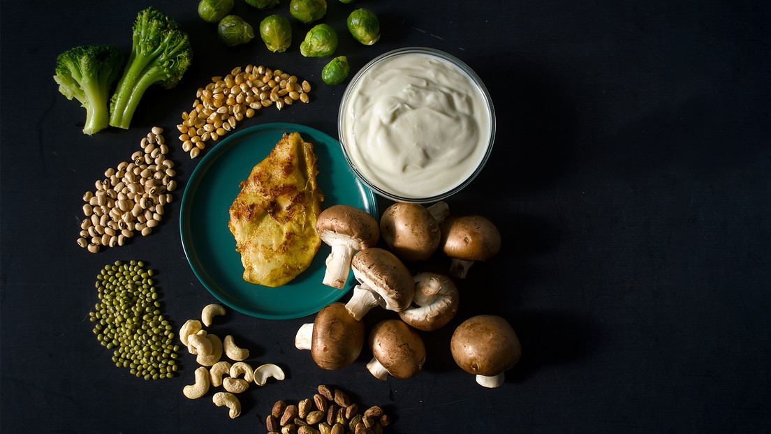 Estos alimentos podrían mejorar la función cognitiva durante el envejecimiento