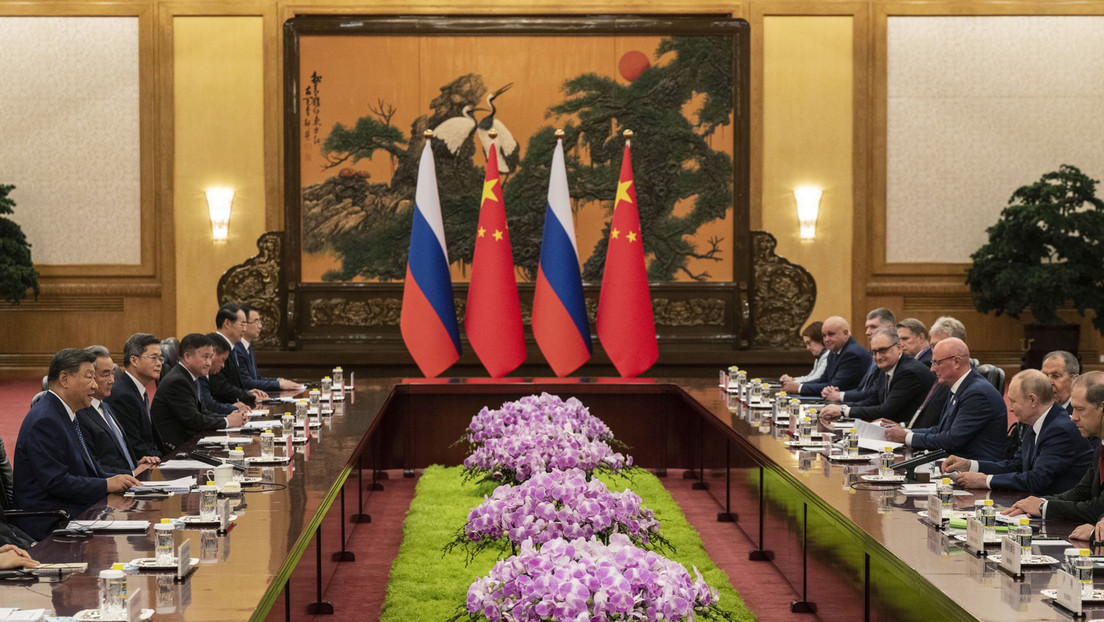 Noticias desde China: gran reencuentro para el futuro de todos