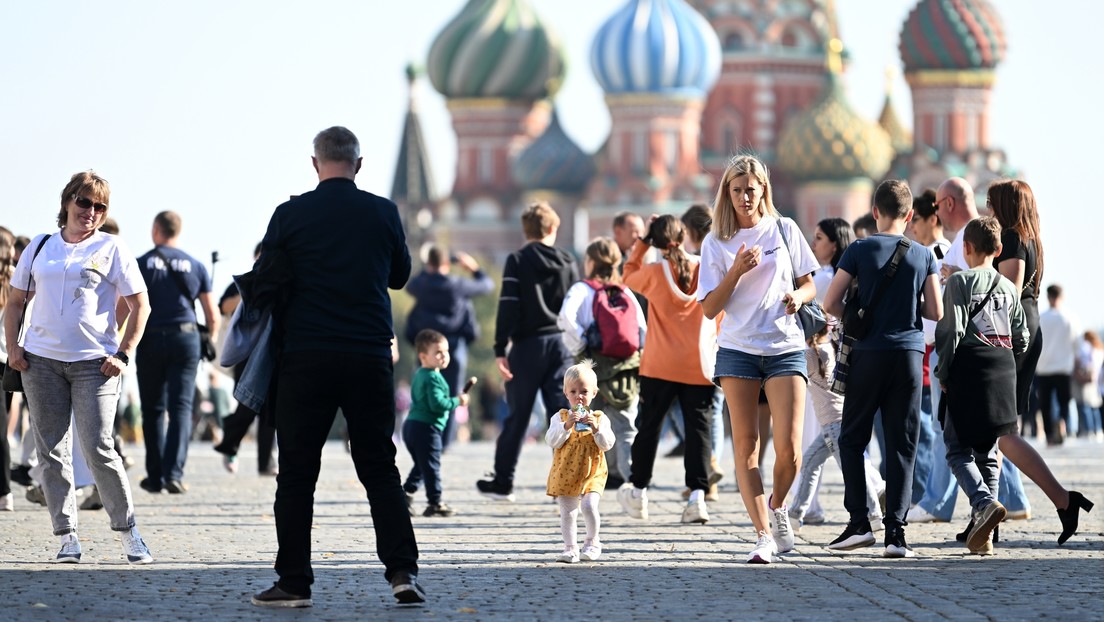 Putin: No permitiremos a nadie tratar al pueblo ruso con desdén
