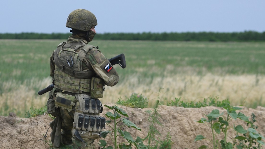 Putin: "Todos los grupos de las Fuerzas Armadas de Rusia avanzan con éxito en todas las direcciones"