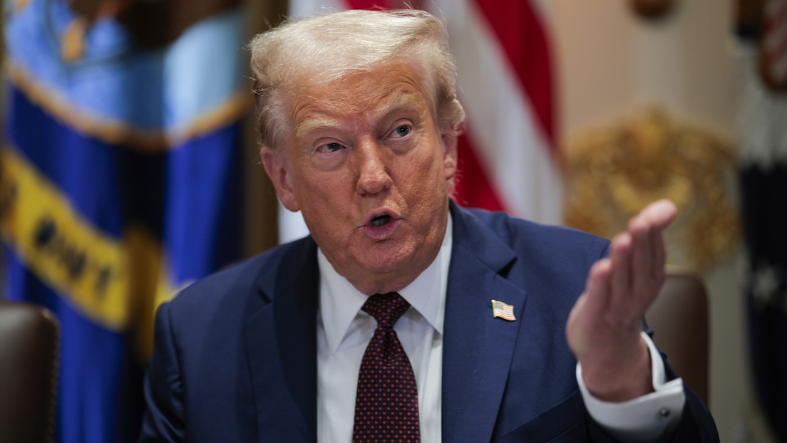 Trump acusa a Venezuela de ser "muy mal actor"