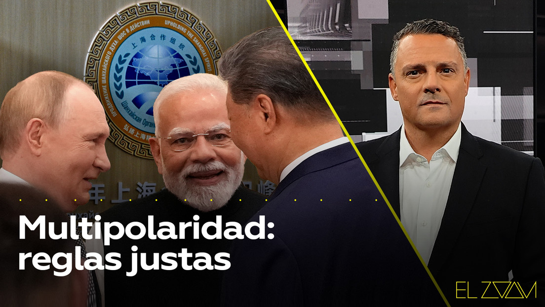 Multipolaridad: reglas justas