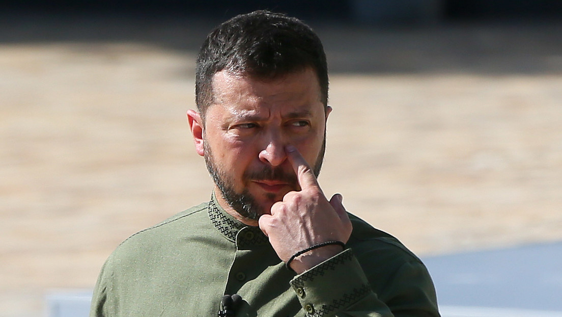 Kiev rechaza la propuesta de Putin de reunirse con Zelenski en Moscú