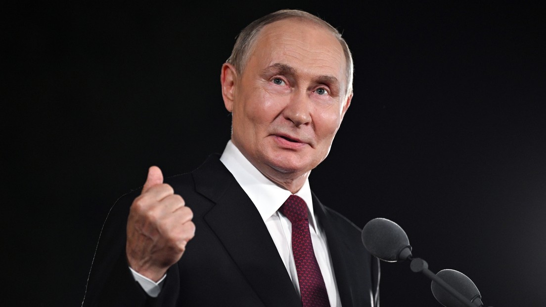 MOMENTOS DESTACADOS de la visita de Putin a China (VIDEO)