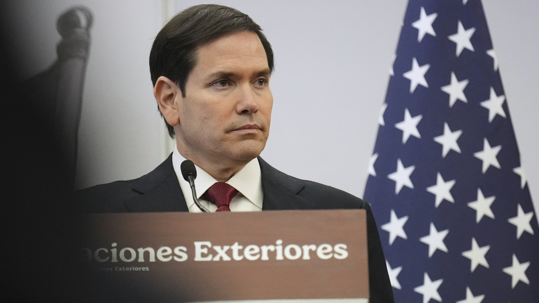 Rubio: "Trump va a declarar la guerra a organizaciones narcoterroristas"