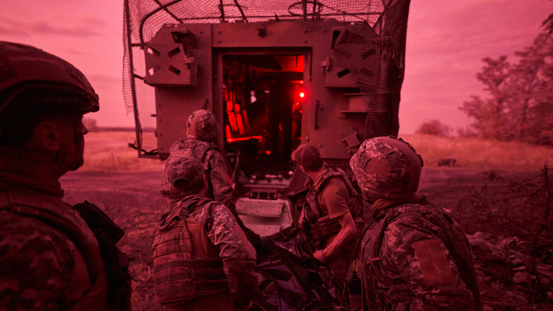 El Ejército ucraniano, al borde del estado crítico