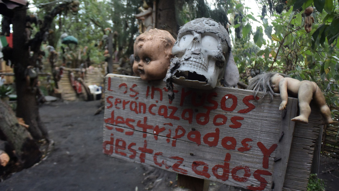 La Isla de las Muñecas: un santuario macabro de México rodeado por leyendas de lo paranormal