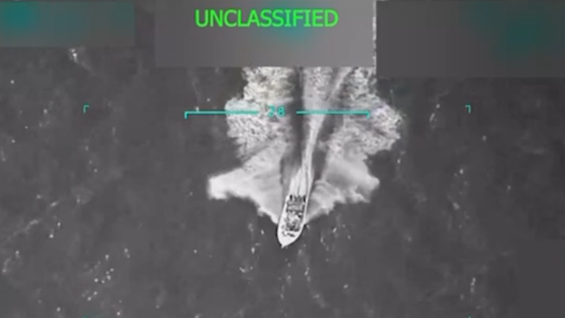 "Si imponen la mentira, que la estructuren bien": Venezuela muestra fallos en la narrativa de EE.UU. sobre la 'narcolancha'