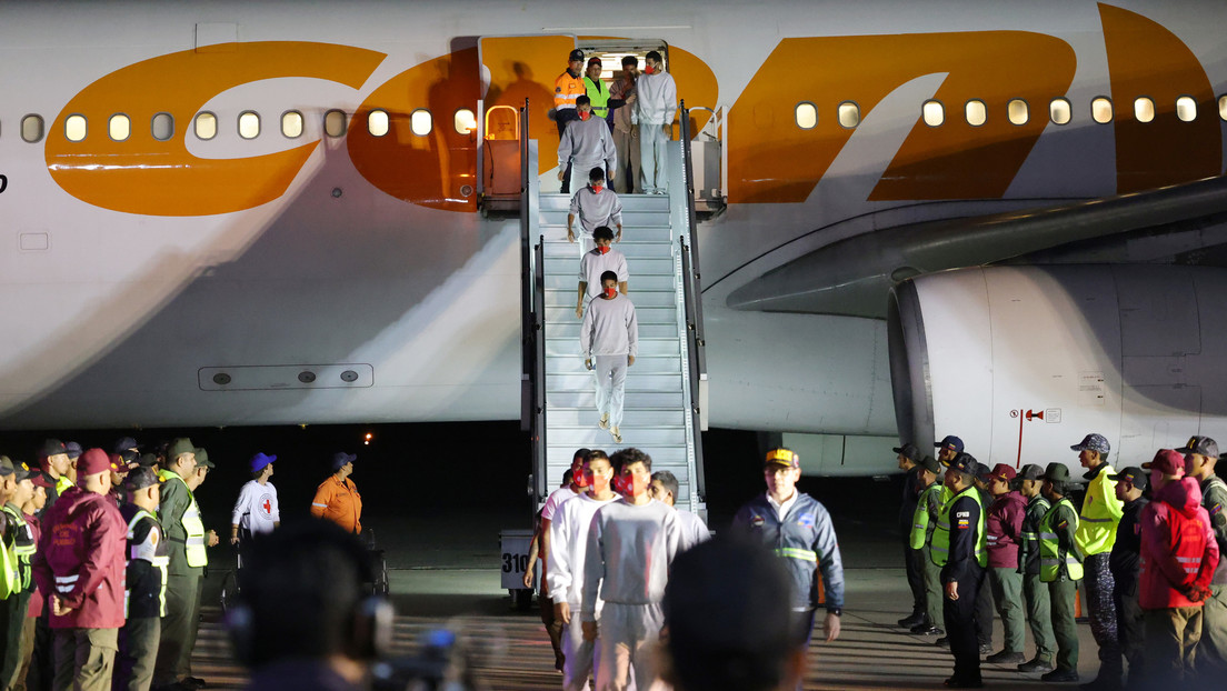 EE.UU. elimina el estatus de protección a ciudadanos venezolanos