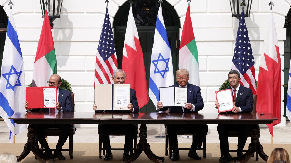 Axios: Abu Dabi fija su "línea roja" frente a EE.UU. por la posible anexión israelí en Cisjordania