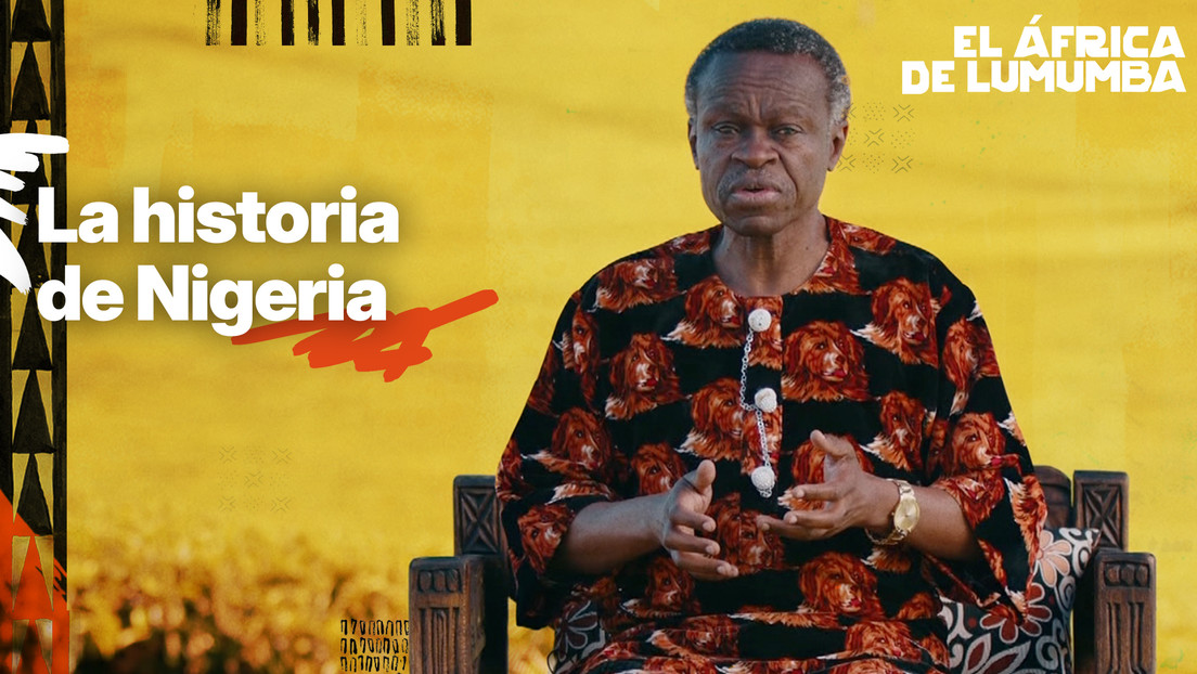 La historia de Nigeria