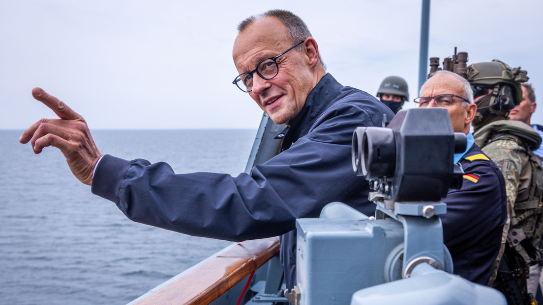 Inteligencia rusa explica por qué Merz está obsesionado con la idea de "venganza maniaca" contra Rusia