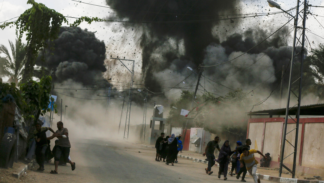Una flotilla masiva como síntoma: ¿qué se está moviendo en Occidente?