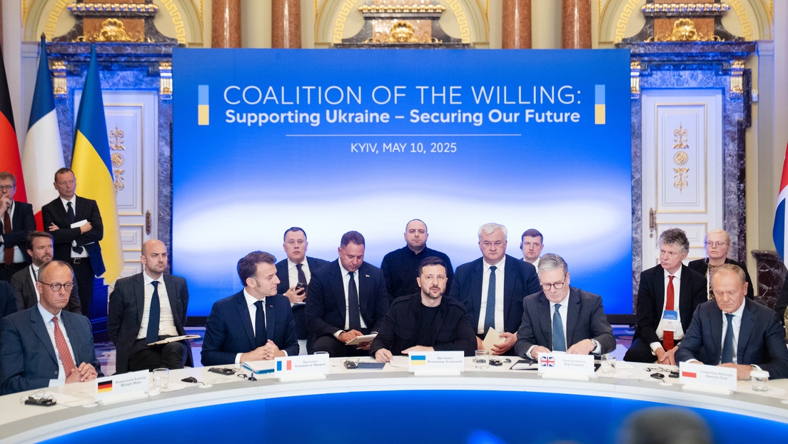 El despliegue de tropas en Ucrania divide a Occidente