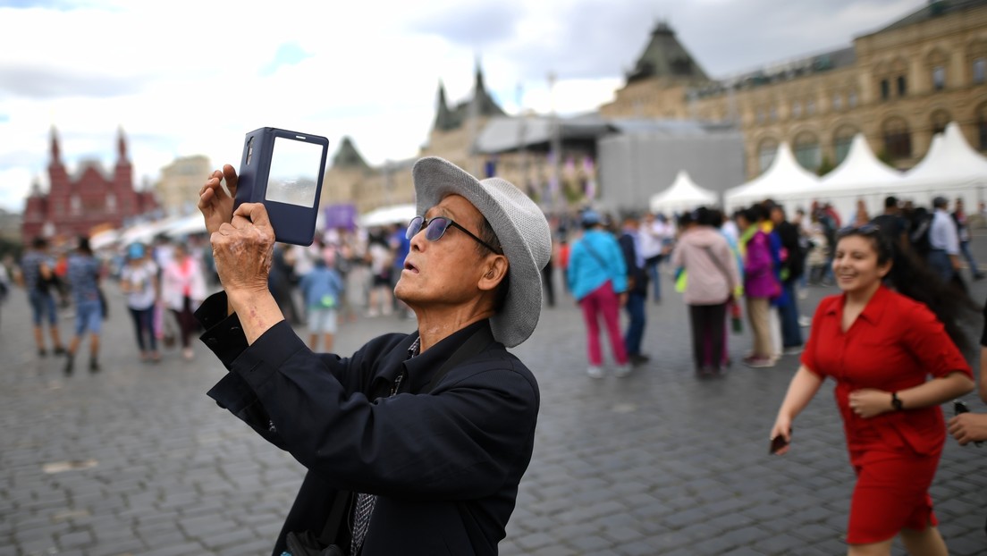 Putin: Rusia responderá de forma simétrica al levantamiento de visados de China