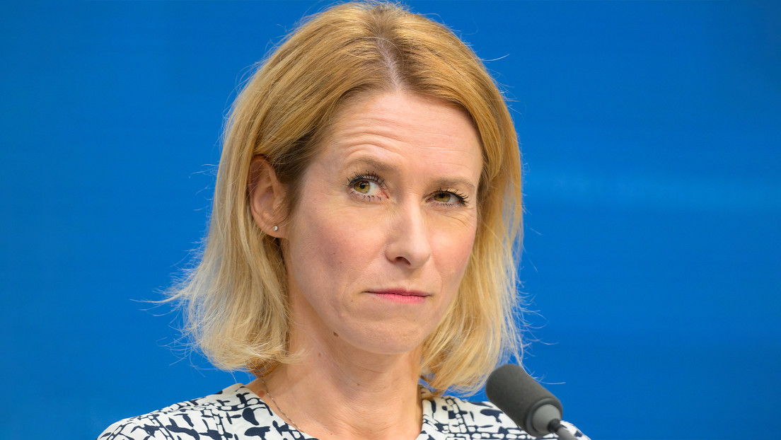 Kallas se mofa del papel de Rusia y China, que perdieron millones de vidas para liberar el mundo del nazismo en la Segunda Guerra Mundial