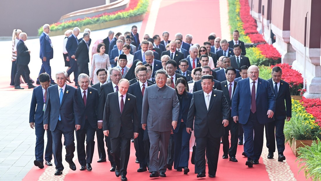 La dura respuesta de China a la UE por sus palabras sobre el "desafío directo" que representa el Sur Global