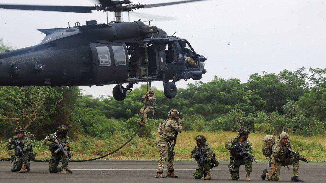 ¿Regresa la base militar de EE.UU. a Ecuador?