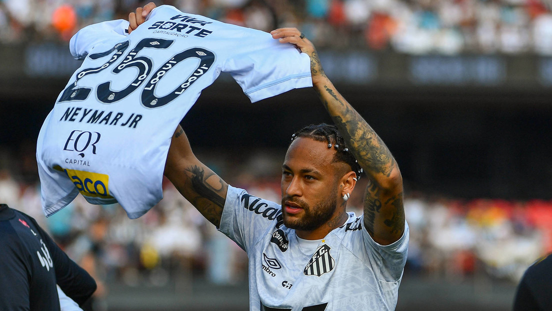 Un rico empresario deja su herencia millonaria a Neymar