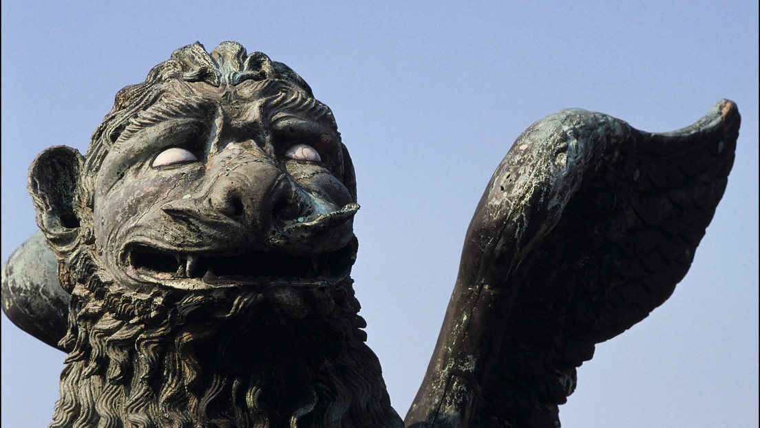 El icónico símbolo de Venecia podría haber sido hecho en China