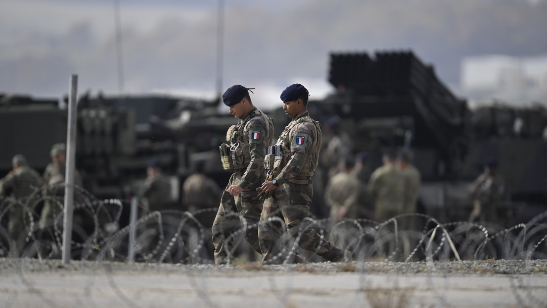 Putin: "Tropas de la OTAN en Ucrania serán objetivos legítimos para su eliminación"