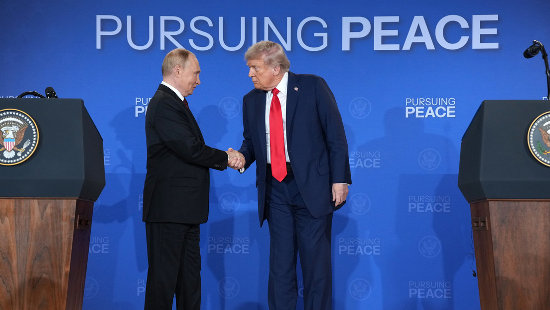 El Kremlin comenta la posibilidad de una nueva ronda de negociaciones entre Putin y Trump