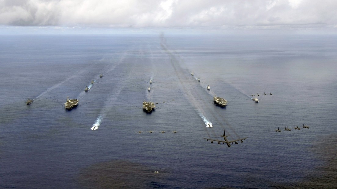 Bloomberg: EE.UU. pierde ante China su "indiscutible hegemonía" en esta región clave