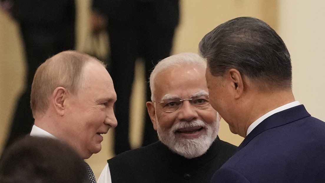 Bloomberg: China, Rusia e India pueden ayudar a otros a resistir las presiones de Trump y lograr cambios reales