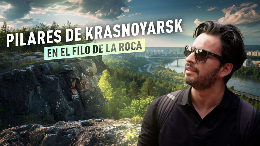Pilares de Krasnoyarsk: en el filo de la roca