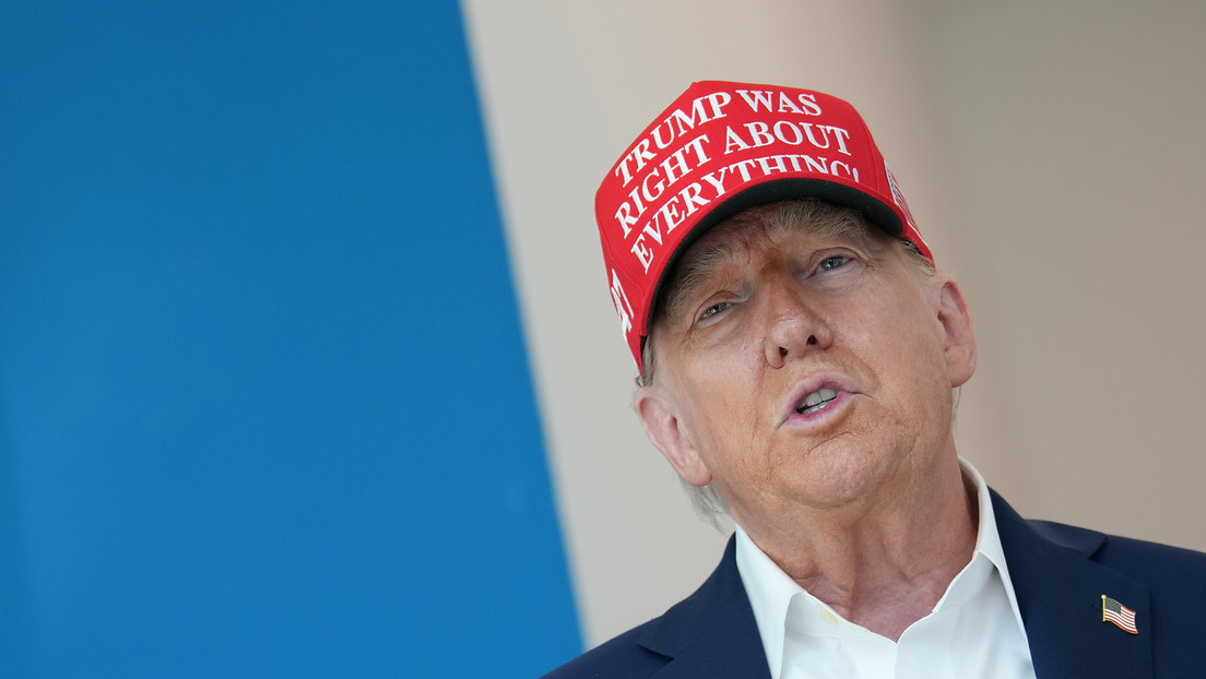 Trump: "Parece que hemos perdido a India y Rusia ante la China más profunda y oscura"