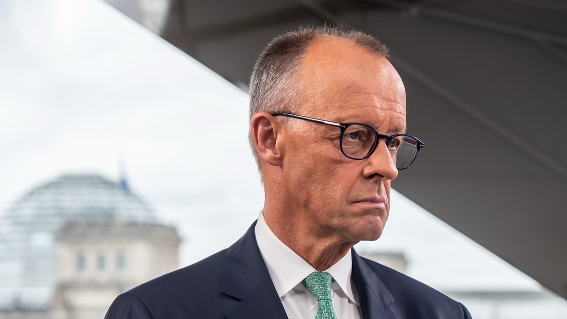 "Dependemos de EE.UU.": Merz alerta sobre el irrelevante papel de Europa en el escenario global