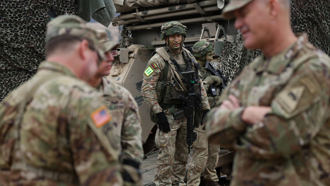 El Pentágono dejará de financiar el apoyo militar a los países europeos ceranos a Rusia