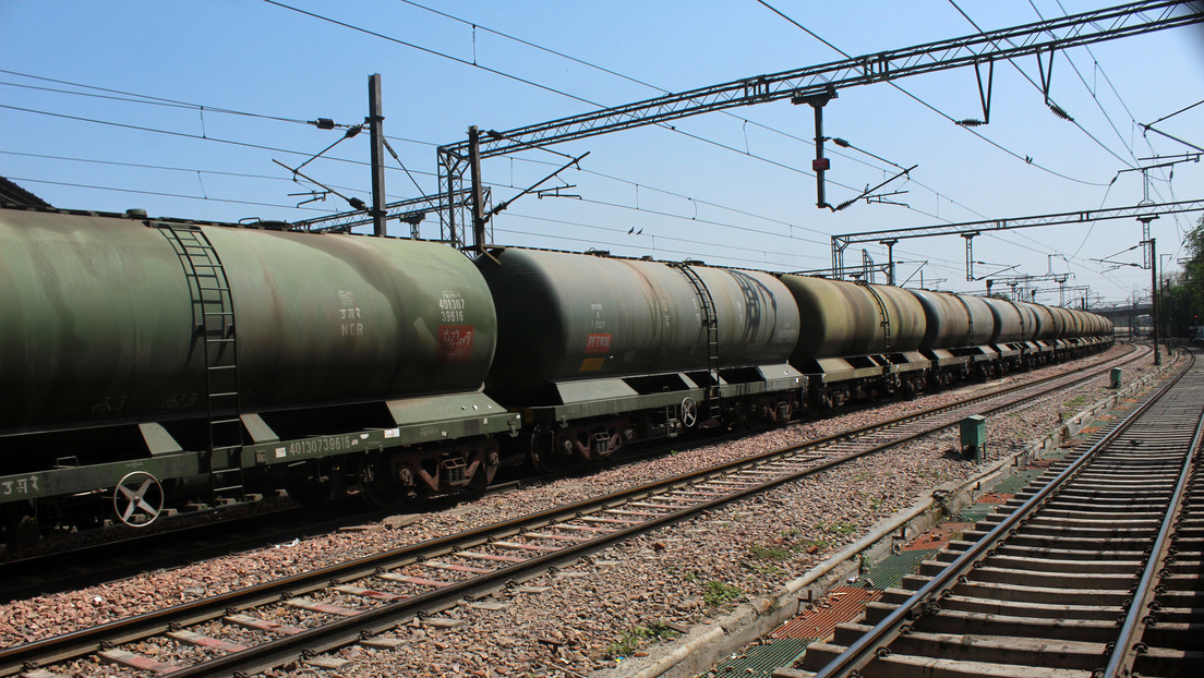 India responde a las presiones de EE.UU. sobre la compra del petróleo ruso