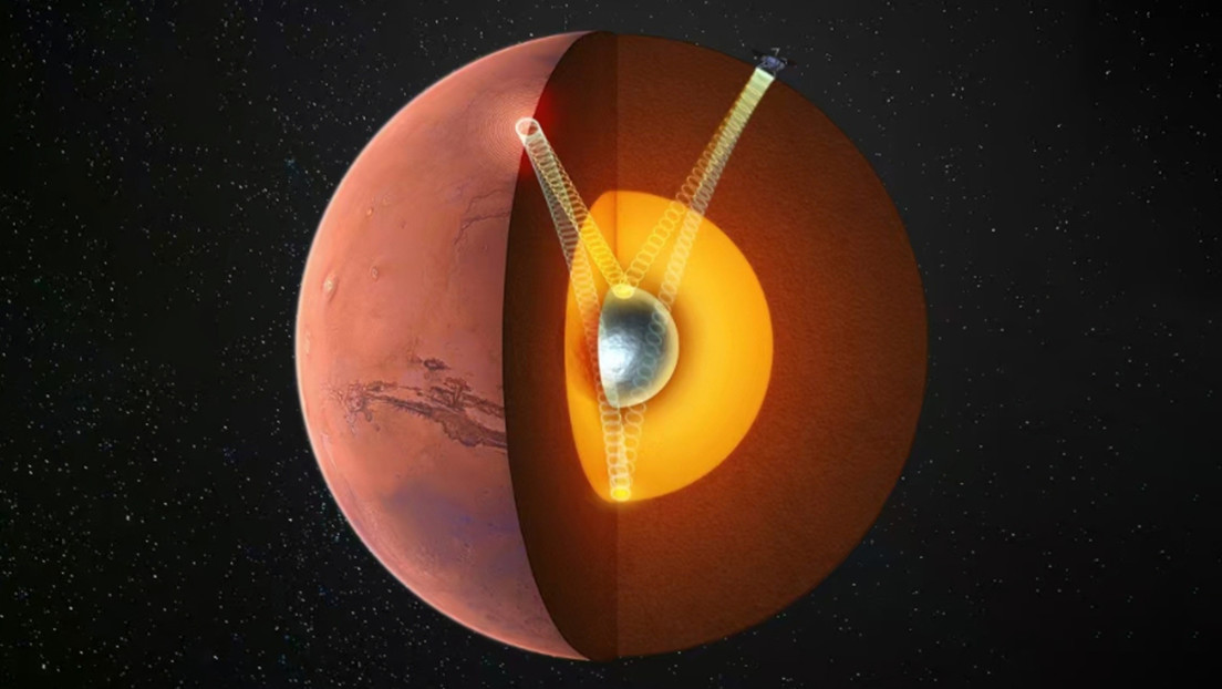 Un antiguo misterio sobre Marte podría haber sido resuelto con la ayuda de los terremotos