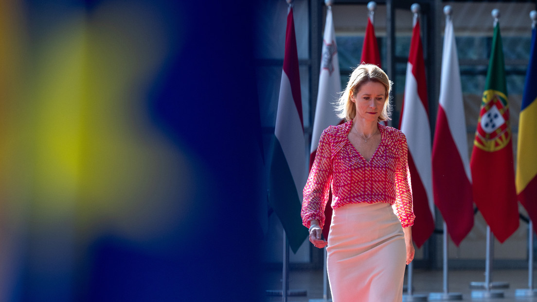 Kaja Kallas: EE.UU. debilita a Occidente frente a Rusia y China
