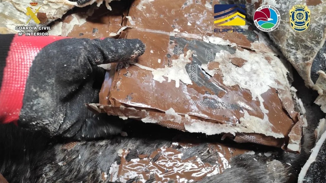 La red de 'guarderías' que escondía toneladas de droga en Europa