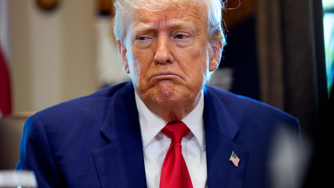 Esos celos geopolíticos (y multipolares) de Trump