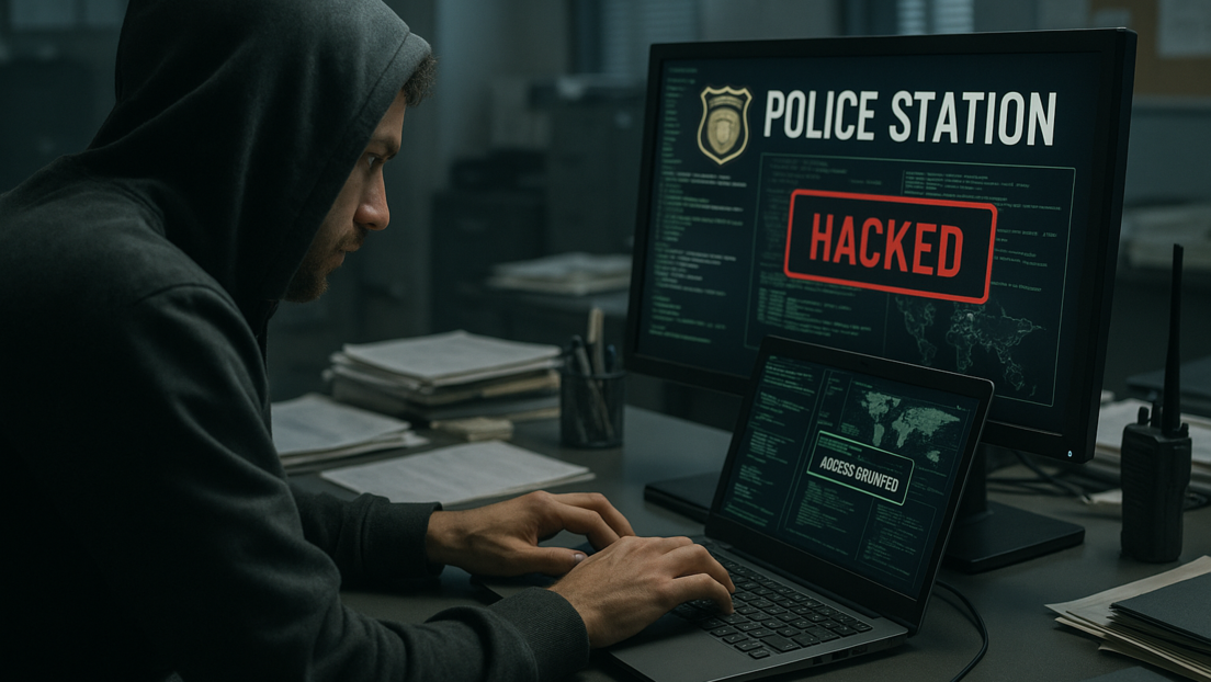 Hackeo inaudito en la Policía de un país latinoamericano: ¿qué secretos quedaron al descubierto?