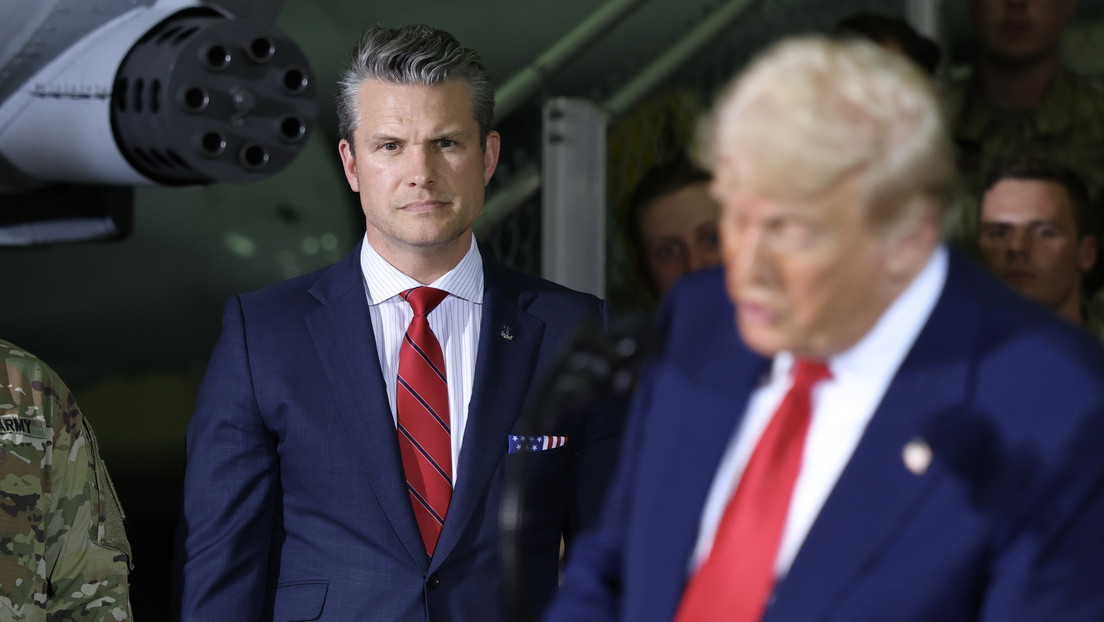 "Departamento de Guerra": Trump renombra el Pentágono